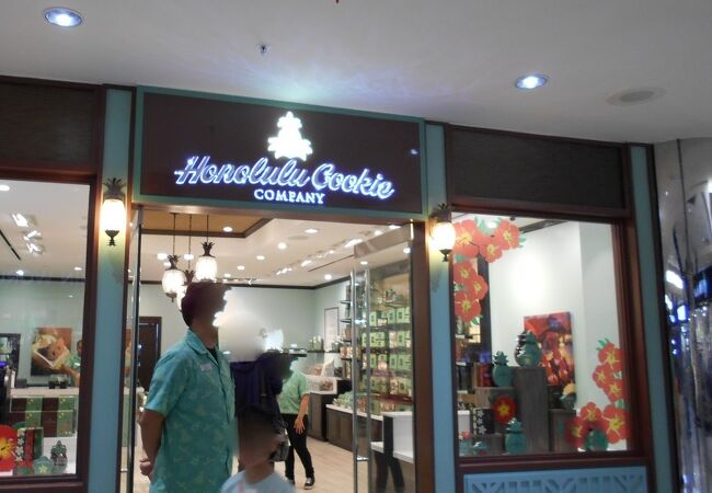 ハワイの人気ショップ