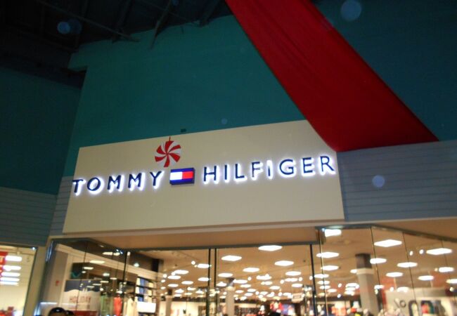 hilfiger outlet