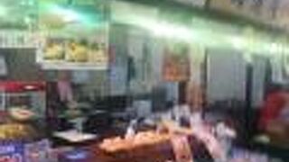 道の駅にある物産の店