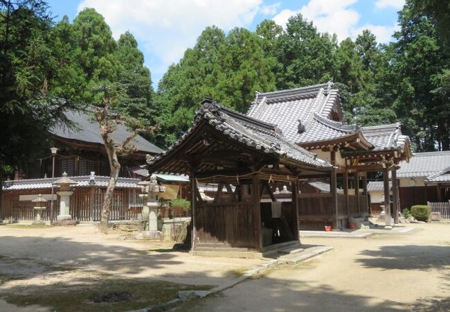 篠田神社