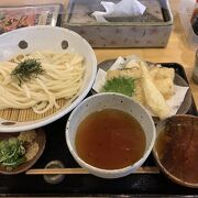 とっても美味しい讃岐うどん専門店!　それにしても凄いボリュームでしたー!!!