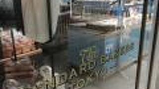 美味しいパン屋さん