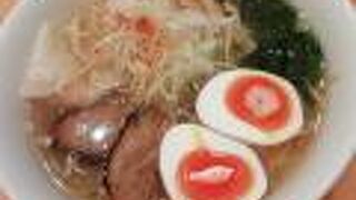 塩ラーメン専門店