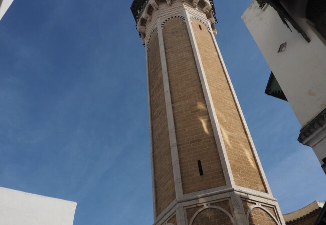 シディ・ユセフ・モスク