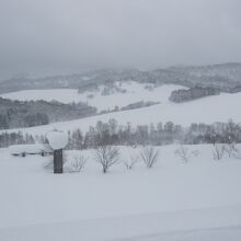 冬は無の境地で絶景を楽しまれると良いでしょう。
