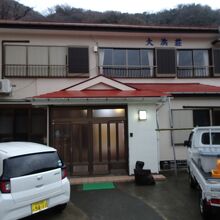 建物です。