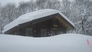 冬のスノーウォークも色々な意味で絶景が楽しめてお勧めです