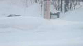 冬季は歩くスキーコースも楽しめます