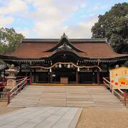 道真公ゆかりの神社