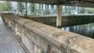 人気のない日曜日