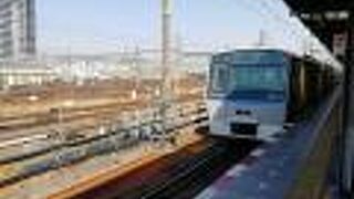 日中１時間に１０本も！