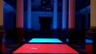 宮島達男展を見に行きました