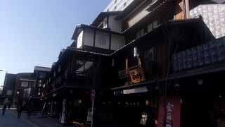 プチ城下町
