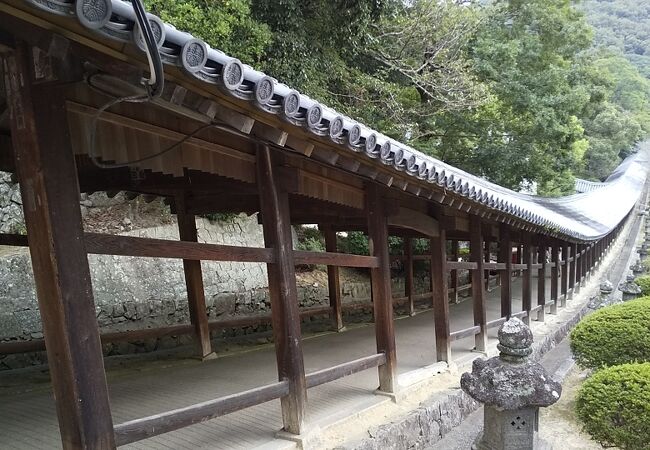 回廊 吉備津神社 クチコミ アクセス 営業時間 岡山市 フォートラベル