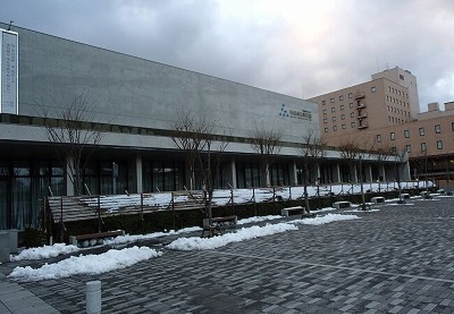秋田県立美術館 クチコミ アクセス 営業時間 秋田市 フォートラベル