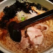 『ゆでたまご食べ放題』のラーメン店