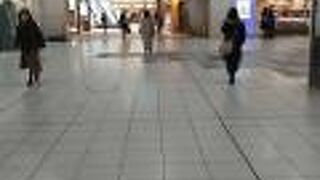 品川駅が楽しい