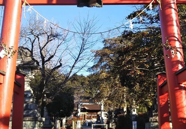 手力雄神社