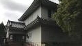 岩崎城歴史記念館（愛知県日進）：岩崎城跡にある