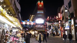 想像以上に賑わっていました