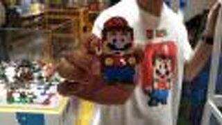 レゴブロックのショップ