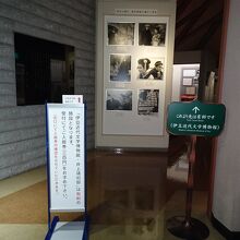「伊豆近代文学博物館」です。有料です。