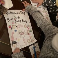 スタンプラリー