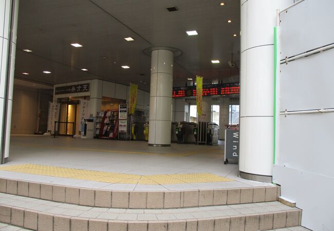 名鉄岐阜駅