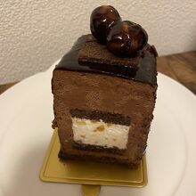 チョコレートケーキ