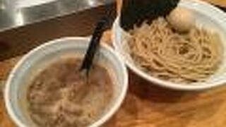 つけ麺 二代目 いさお