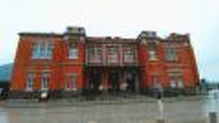 無料で館内見学できます