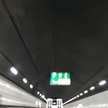 もうすぐ海ほたるですが