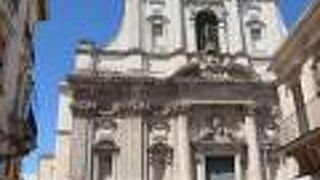 サンティレーネ教会