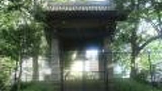 中国仏教徒から寄贈された梵鐘