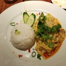 プーパッポンカリー