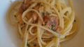 イタリアンの名店