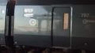 2020年12月26日の新鳥栖16時43分発特急かもめ29号長崎行きの様子について