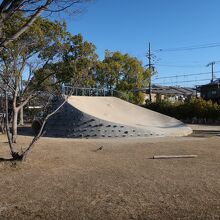 今は市民の公園だ