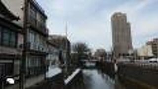 秋田市内一の繁華街