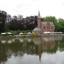 愛の湖公園 