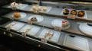 プリンアラモードが素敵でした