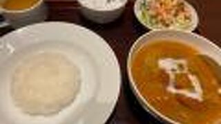 本格カレー