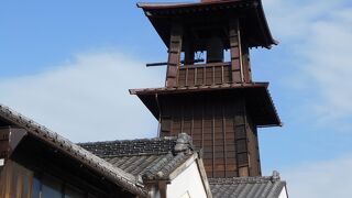 川越のシンボル的存在