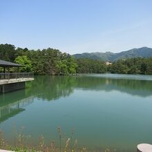 三段池公園