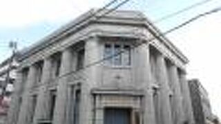 旧武州銀行川越支店