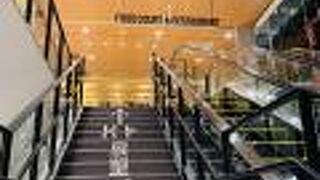 大津サービスエリア　下り　の　２階　フードコート