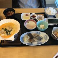 朝食（和食）