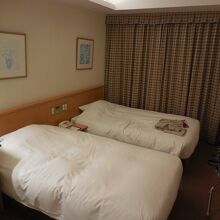 スタンダードツインルーム