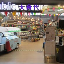 フード リパブリック (サイアムセンター)