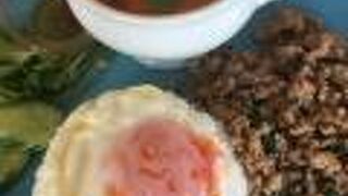 播磨坂のタイ料理